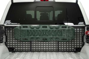 Ford F-150 Molle Panels - Addictive Desert Designs - Hammer Black - `21-`27